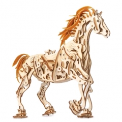 Лошадь-Механоид деревянный конструктор Ugears