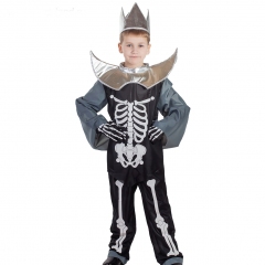 Карнавальный костюм на мальчика Кащей бессмертный рост 122