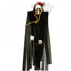 Купить декор на хэллоуин Смерть с фатой