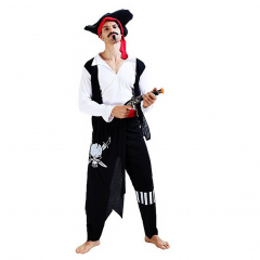 Купить карнавальный костюм пирата в Москве
