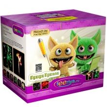 Салют 25 залпов Профитролли подарок Салют 25 залпов Профитролли подарок