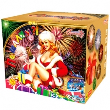 Фейерверк Пошалим! 36 залпов