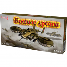 Боевые дроны НЛО