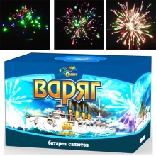 Фейерверк Варяг