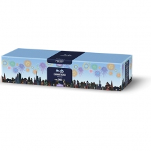 Супер салют Снежный вальс