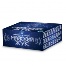 Летающий фейерверк Майский Жук