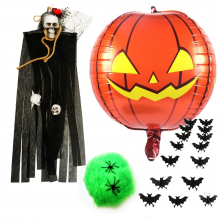Набор декора на Хэллоуин №2
