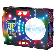 Наземный фейерверк Крутящийся JF SF