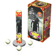 Фестивальные шары Золото Инков 1,75 дюйма