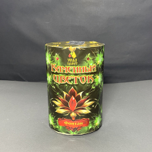 Фонтан Каменный цветок