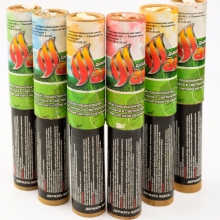 Факел дымовой зеленый