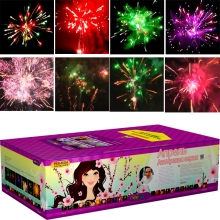 Авторская серия фейерверков Апрель 279 залпов Авторская серия фейерверков Апрель 279 залпов