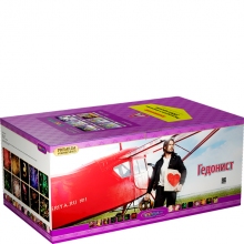 Супер салют 163 залпов Гедонист Супер салют 163 залпов Гедонист