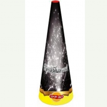 Пиротехнический фонтан Серебряный