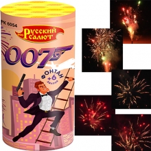 Фонтан Фейерверк 007