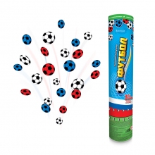 Пневмохлопушка Футбол 30 см