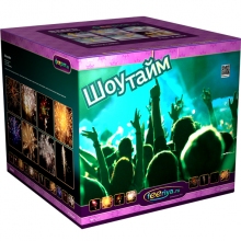 Фейерверк 49 залпов Шоу-тайм Фейерверк 49 залпов Шоу-тайм