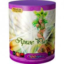 Фейерверк фонтан Яркое Рио Фейерверк фонтан Яркое Рио