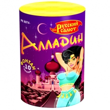 Фейерверк Фонтан Алладин